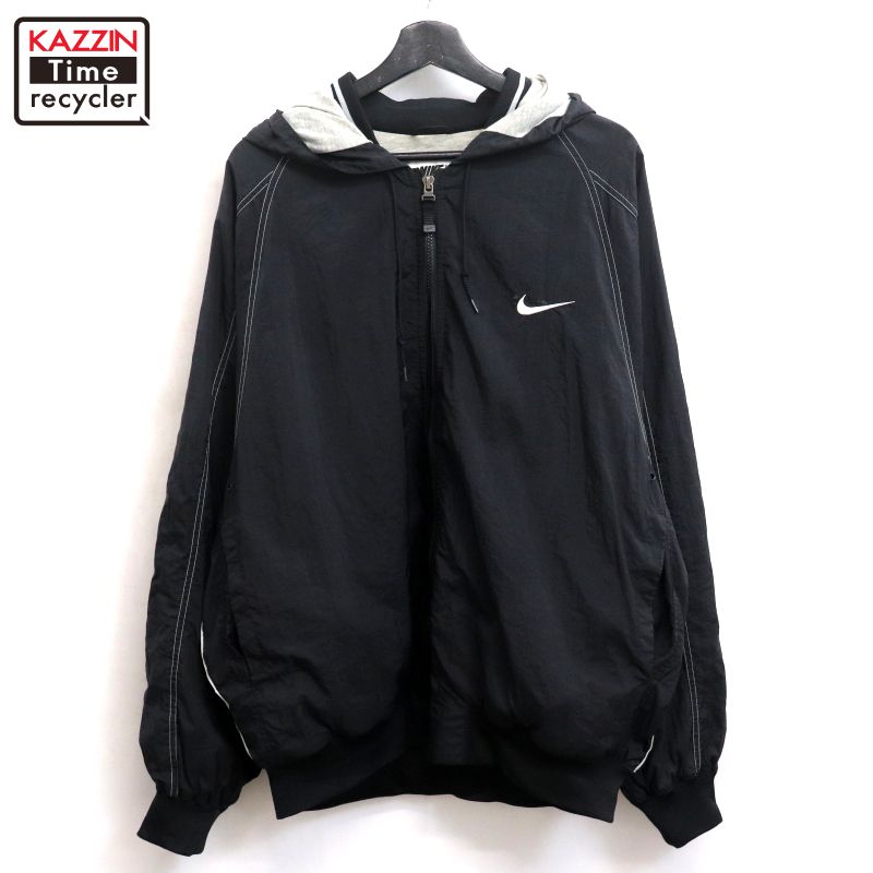 楽天市場】【中古】NIKE 90S vintage ナイロンジャケット 920220