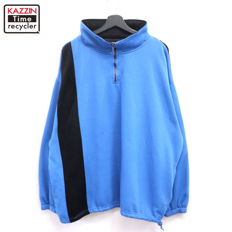50s coats&clark カラーZIP ハーフジップスウェット ビンテージ 楽天市場】50's 雪柄 Half Zip Sweat (ヴィンテージスウェット