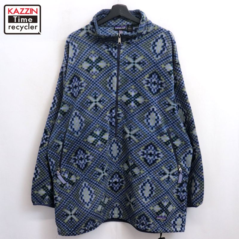 patagonia フリースプルオーバーXL サカジャウィア patagonia フリースプルオーバーXL サカジャウィア 【公式通販】