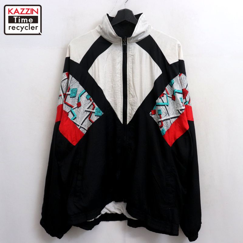 80s US NARY ツアージャケット スーベニア FUJIジップ ナイロン 80s US NARY ツアージャケット スーベニア FUJIジップ ナイロン - メルカリ