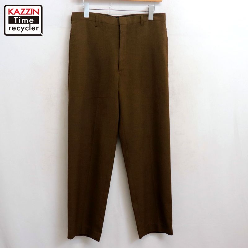 60S TOWNCRAFT スラックスパンツ タウンクラフト vintage 楽天市場