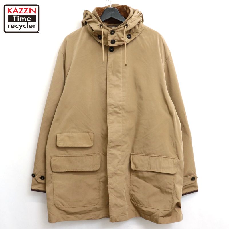 【90s】Ralph Lauren ナイロン マウンテンパーカー ベージュ S 90s】Ralph Lauren ナイロン マウンテンパーカー ベージュ S - メルカリ