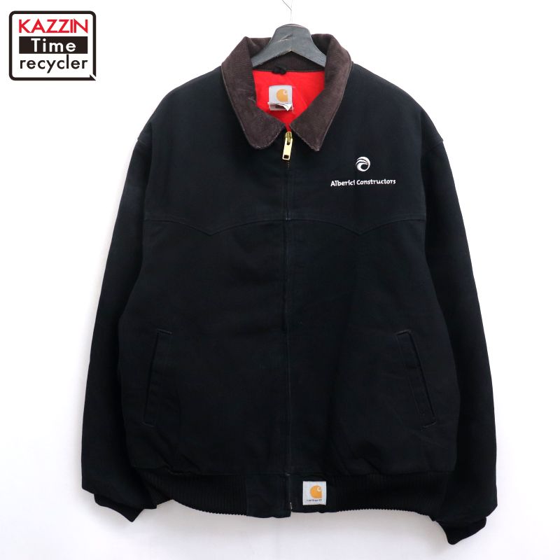 90s carhartt サンタフェ ジャケット ネイティブ柄 XL 80s～90s Carharttカーハート サンタフェジャケット ネイティブ