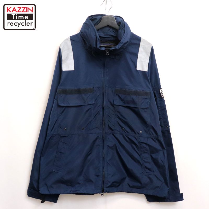 楽天市場】90s POLO SPORT Nylon Pullover Jacket 白 L ポロスポーツ