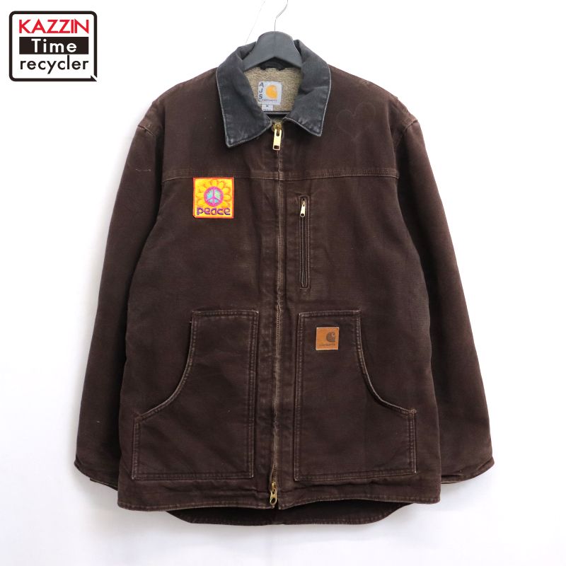Carharttボア付きフェアマウントコート CARHARTT WIP / FAIRMOUNT COAT