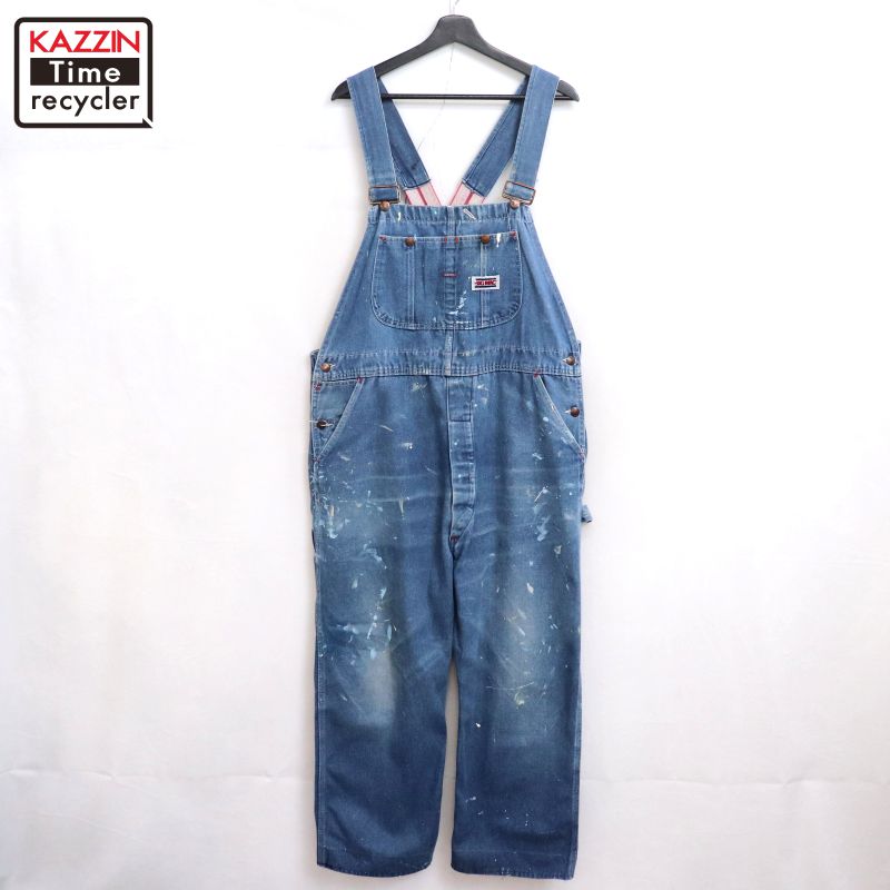 楽天市場】50s ヴィンテージ ビッグマック BIGMAC 盾タグ ロー