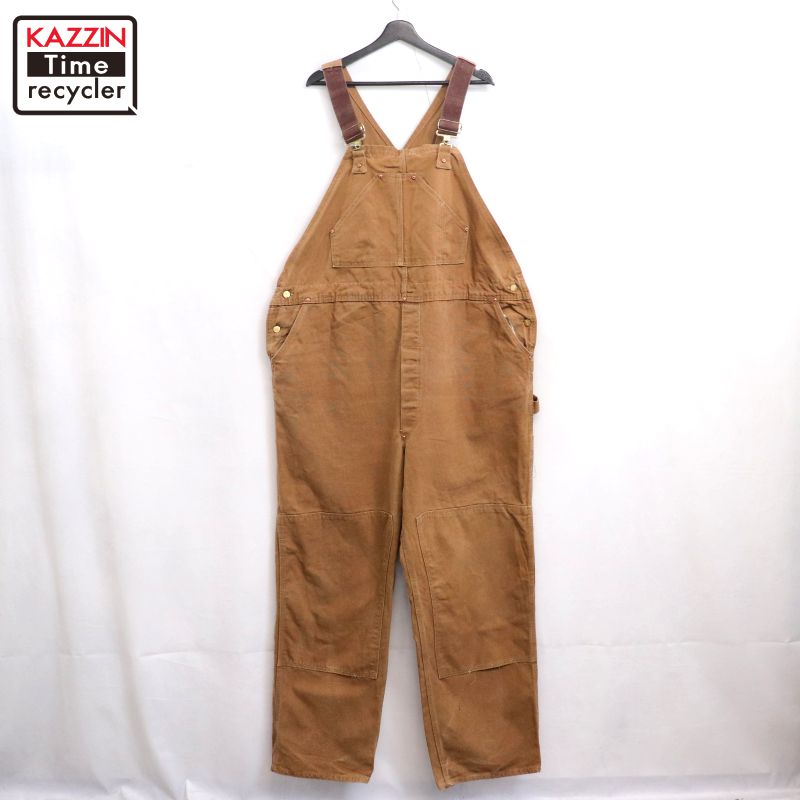 古着　カーハート　オーバーオール　ヴィンテージ ビンテージ　希少　used 楽天市場】40's 50's USA製 ビンテージ ☆ カーハート Carhartt
