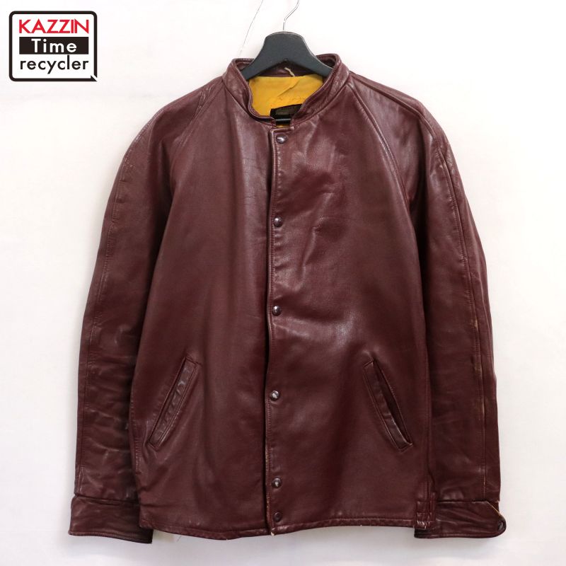 楽天市場】VINTAGE ABAHOUSE 80～90s STADIUM JACKET アバハウス