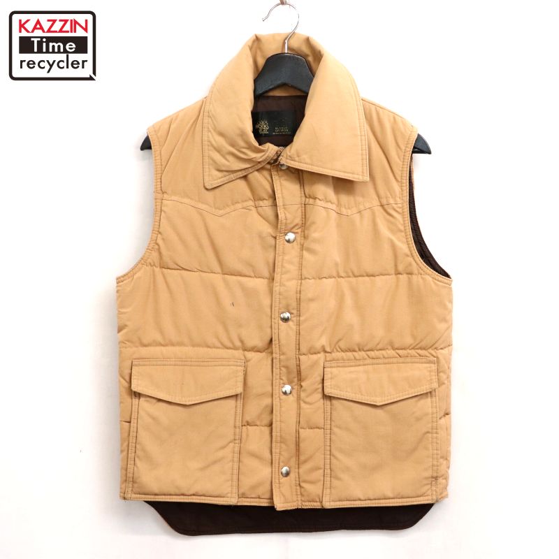 [専用！]50s USAヴィンテージ ウールベスト 専用！]50s USAヴィンテージ ウールベスト