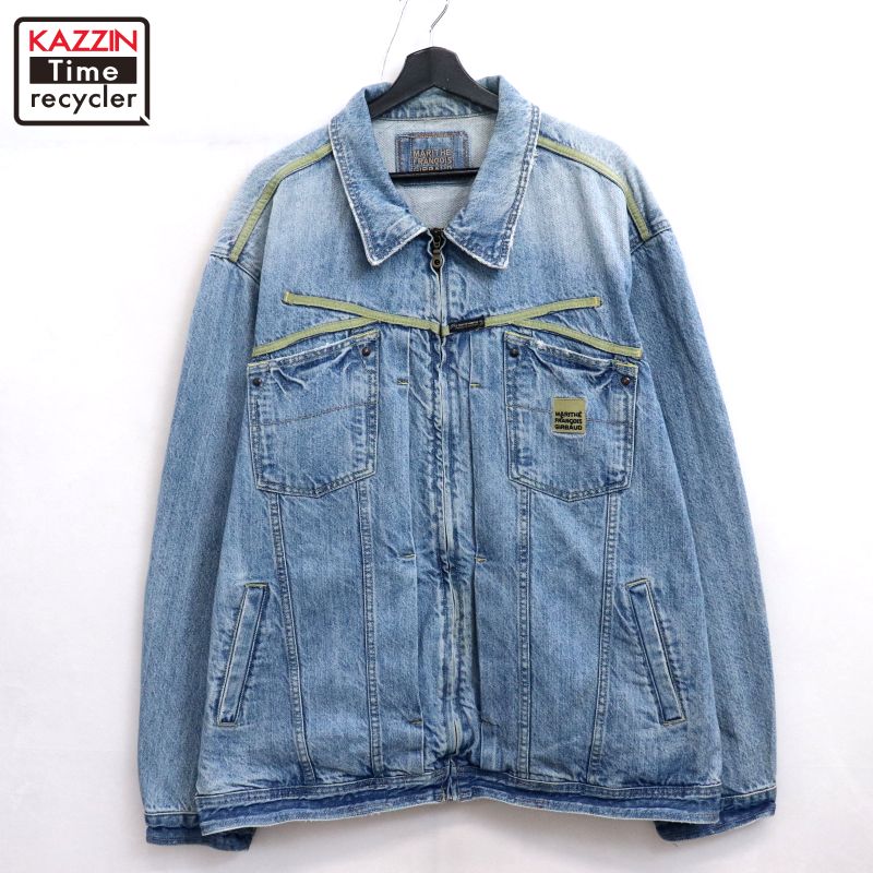 楽天市場】90s USA製 マリテフランソワジルボー MARITHE + FRANCOIS