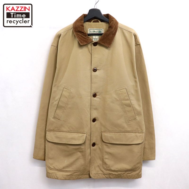 楽天市場】L.L.Bean エルエルビーン ジャケット サイズ:L 襟