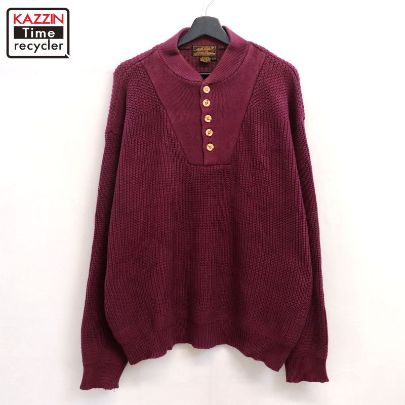 楽天市場】00s USA製 Eddie Bauer ヘンリーネック アーミー タイプ