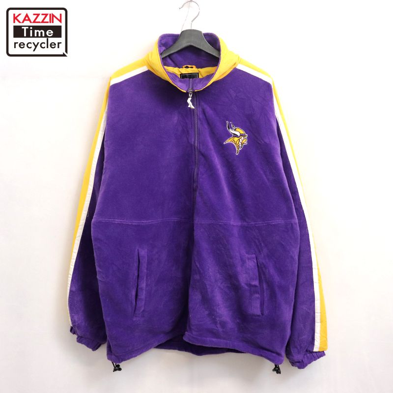 楽天市場】90年代 PRO PLAYER プロプレイヤー NFL ミネソタバイキング