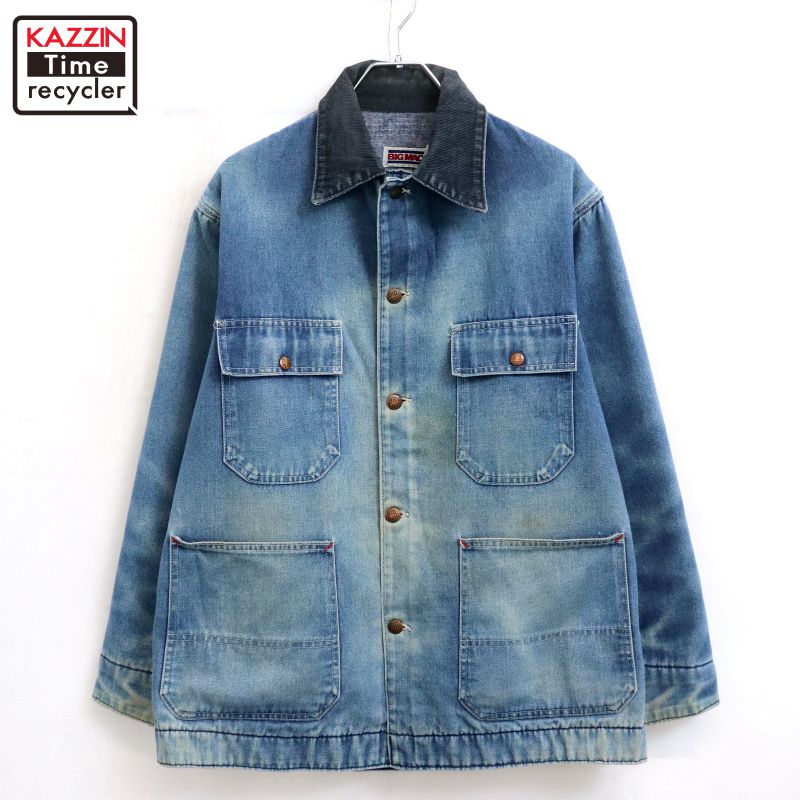 楽天市場】古着 ビッグマック BIG MAC 70s ヴィンテージ デニム