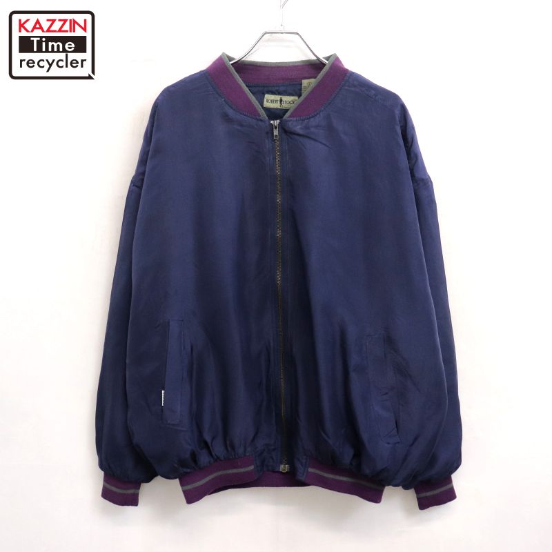 楽天市場】DEADSTOCK Goouch Silk Blouson 総柄 / グーチ ブルゾン