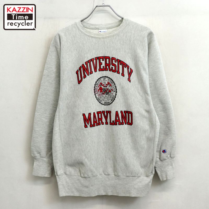 【希少】Champion リバースウィーブ 3段プリント カレッジロゴ XXL 希少】Champion リバースウィーブ 3段プリント カレッジロゴ XXL