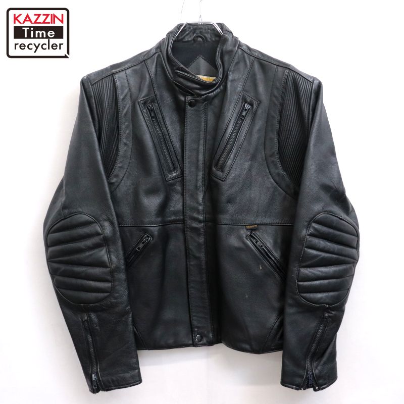 楽天市場】60年代 USA製 ブコ J-100 シングルライダースジャケット 涙