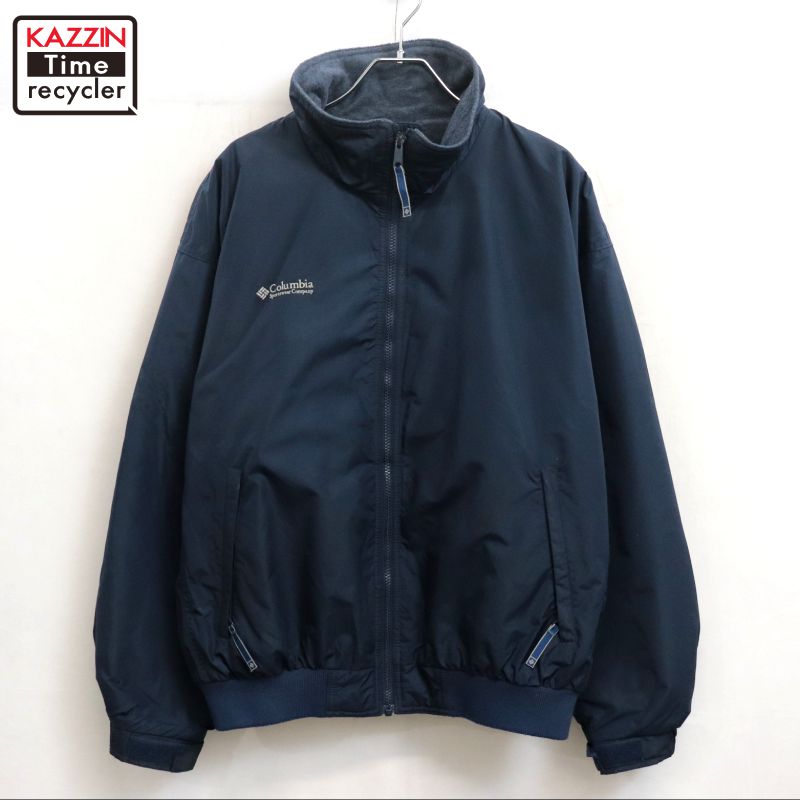楽天市場】Columbia コロンビア ナイロン フリース ジャケット