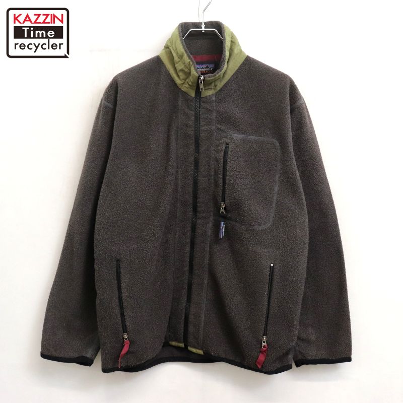 楽天市場】90年代 USA製 patagonia パタゴニア シンチラ ジップ