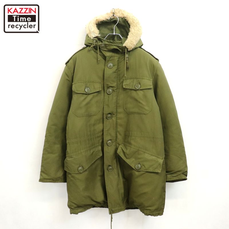 楽天市場】60s ヴィンテージ カナダ軍 CANADIAN ARMY ミリタリー ボア