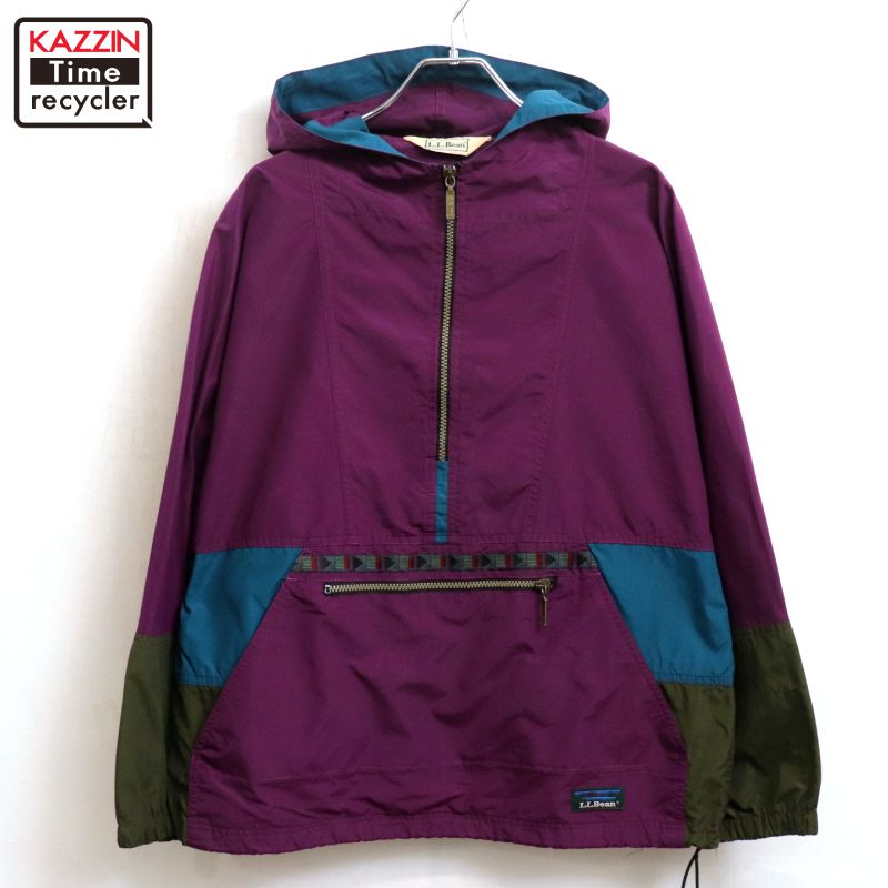 美品90s USAエルエルビーン アノラックパーカー ジャケット チロリアンXL 楽天市場】90s L.L.Bean ナイロン チロリアン アノラック パーカー XL