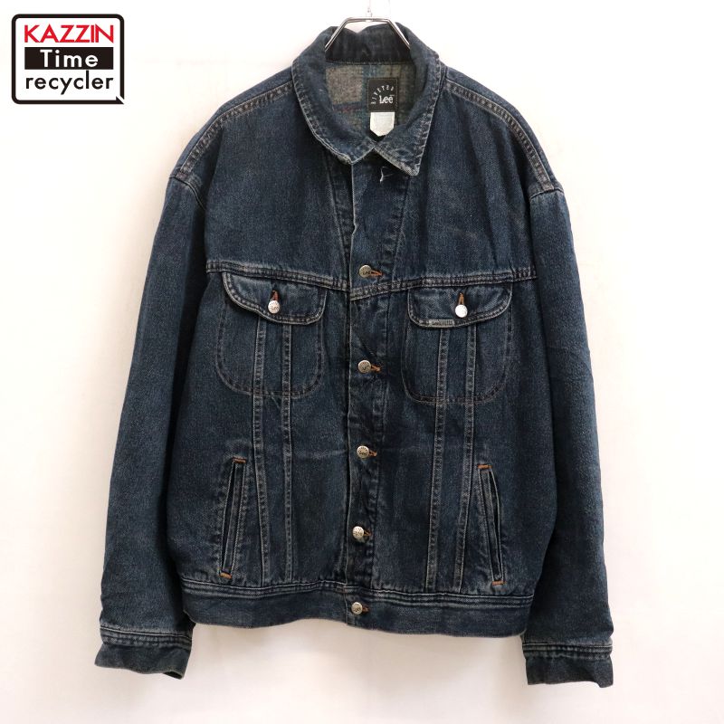 楽天市場】60-70s Key Imperial デニムジャケット 裏地ブランケット