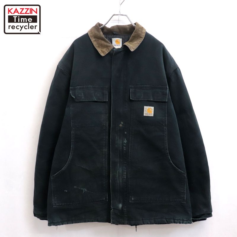 楽天市場】00s カーハート Carhartt トラディショナルコート