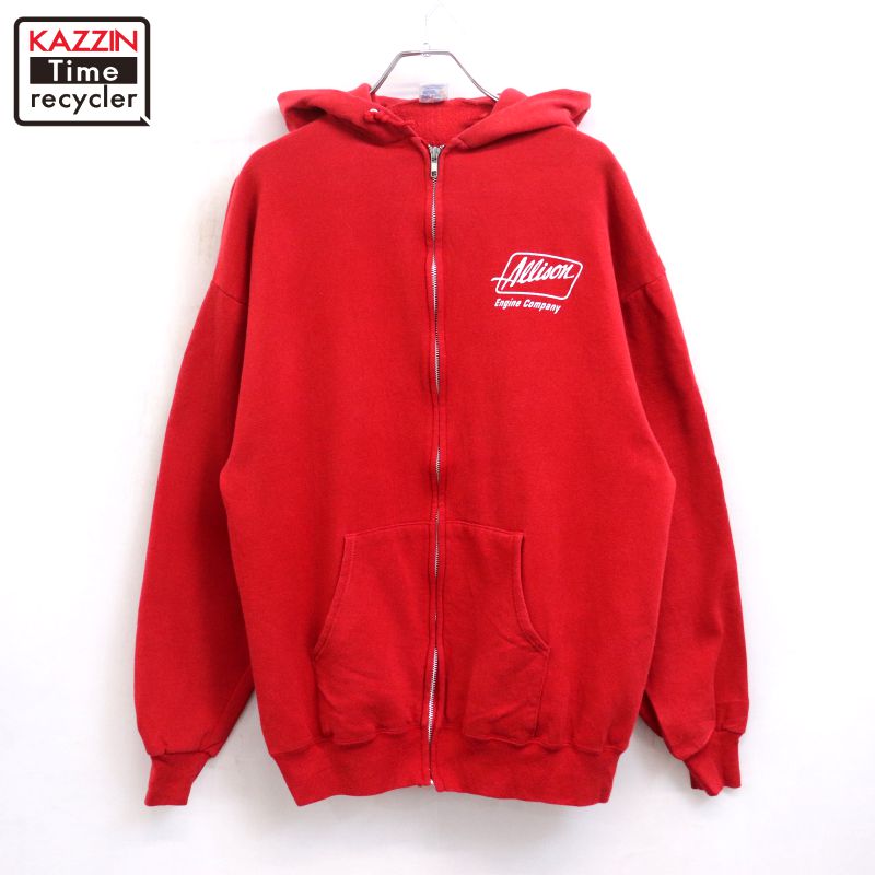 楽天市場】60s ヴィンテージ 無地 後染め ダブルフェイス フルジップ