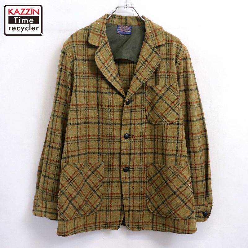 楽天市場】古着 PENDLETON ペンドルトン 70s ウール USA製