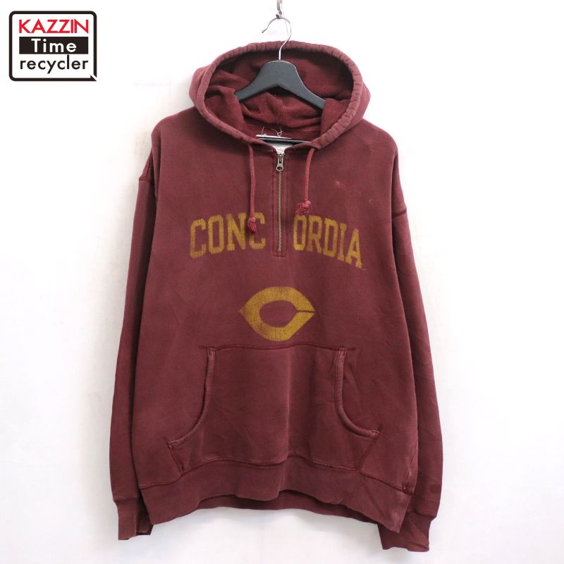 楽天市場】Champion チャンピオン 60s プロダクツタグ ハーフ ジップ