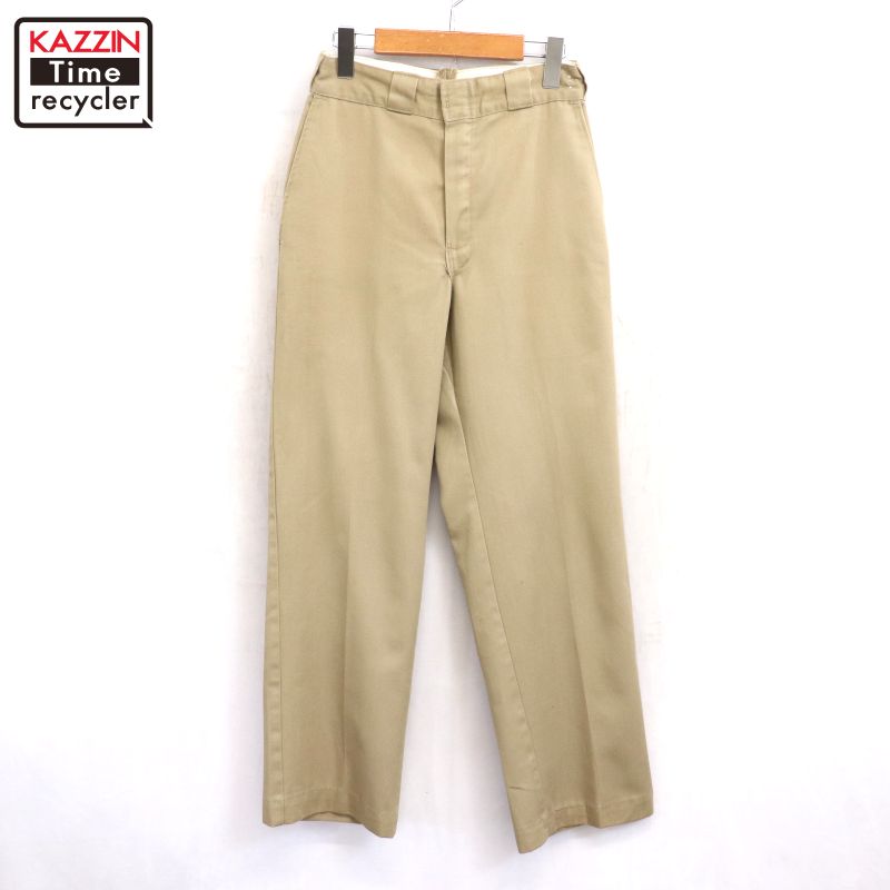 楽天市場】70s ヴィンテージ ディッキーズ Dickies 874 チビタグ