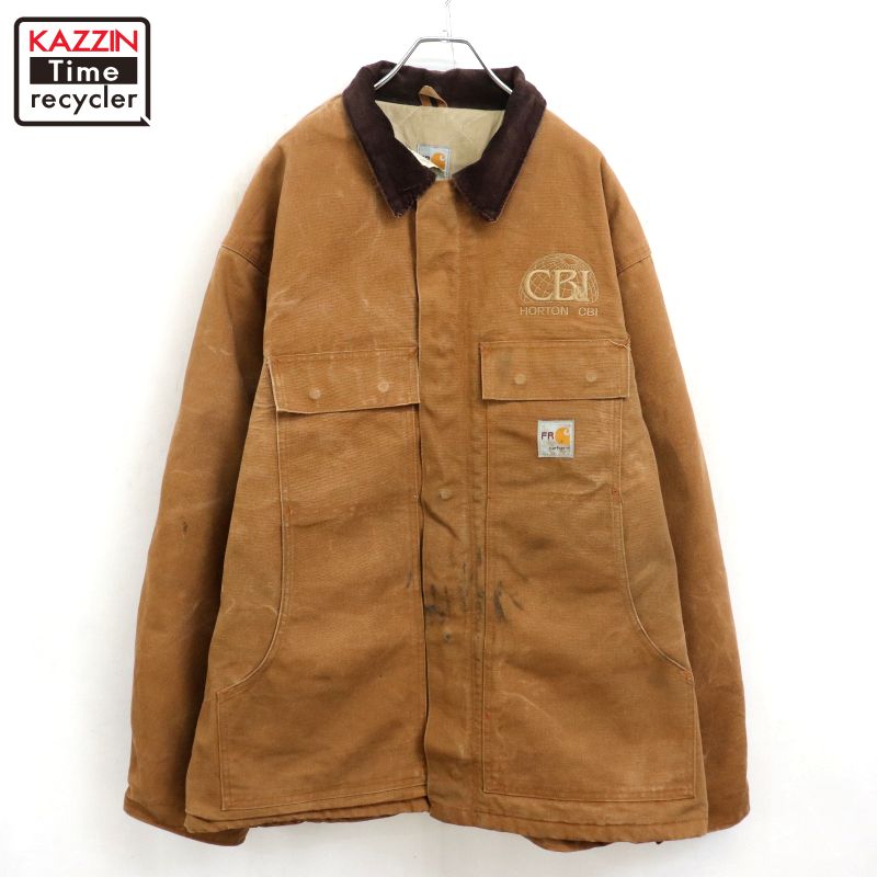楽天市場】90s USA製 カーハート Carhartt FRシリーズ ダック