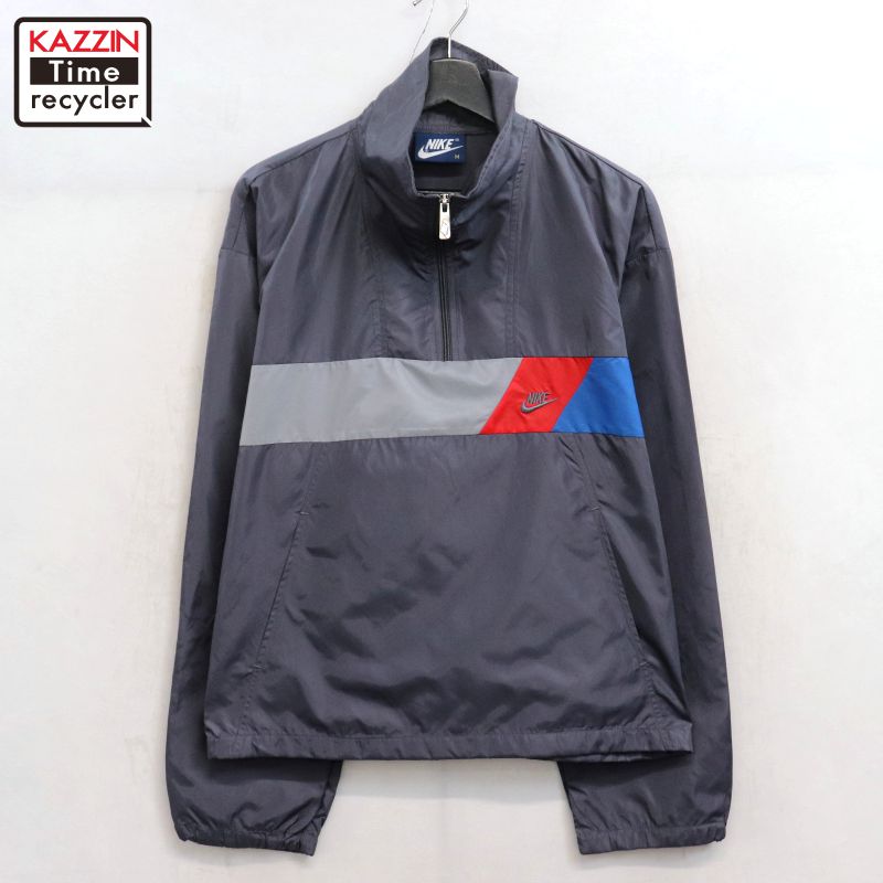 楽天市場】80s~90s NIKE ACG Half-Zip Nylon Pullover Jacket 水色