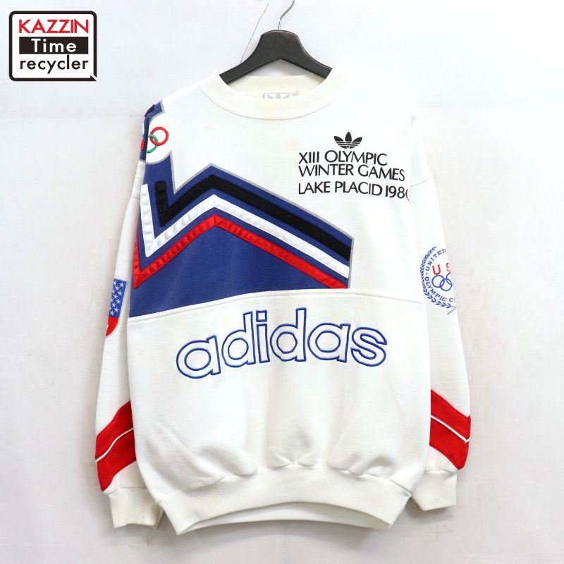 楽天市場】Vintage adidas ヴィンテージ アディダス 「M-L」 サイケ