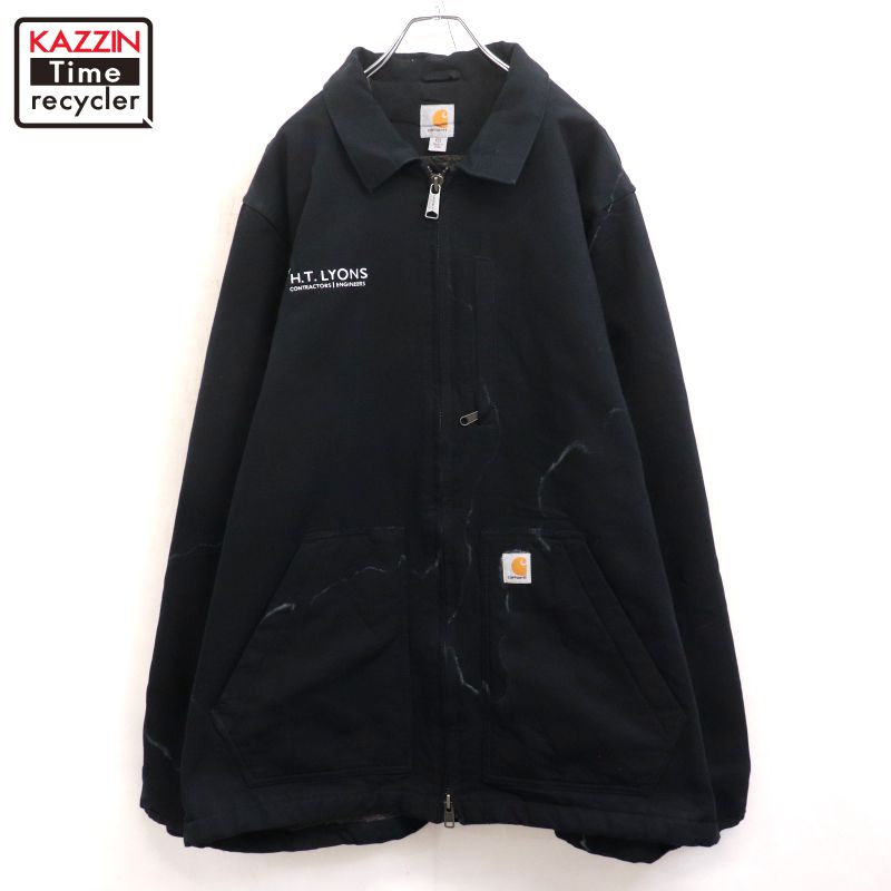 楽天市場】Carhartt カーハート ジャケット サイズ:XXL(ウーマンサイズ