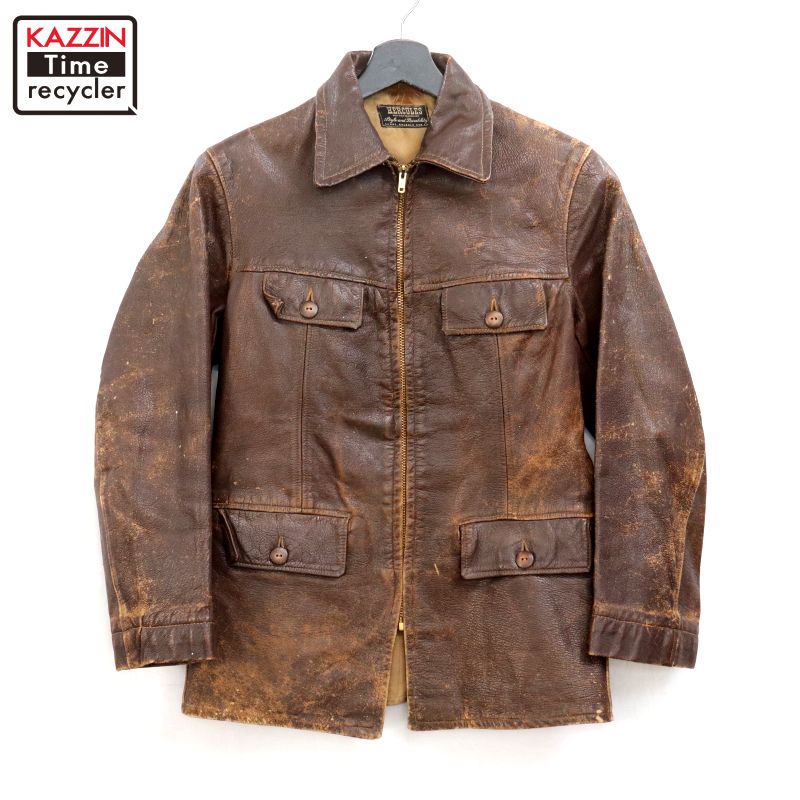 楽天市場】40s KING O WEAR Wool Sports Jacket 黒 M Vintage スポーツ