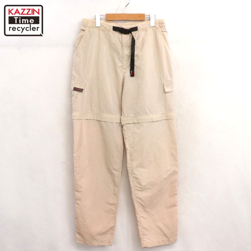 楽天市場】00s USA製 Gramicci コットン クライミング パンツ M / 00