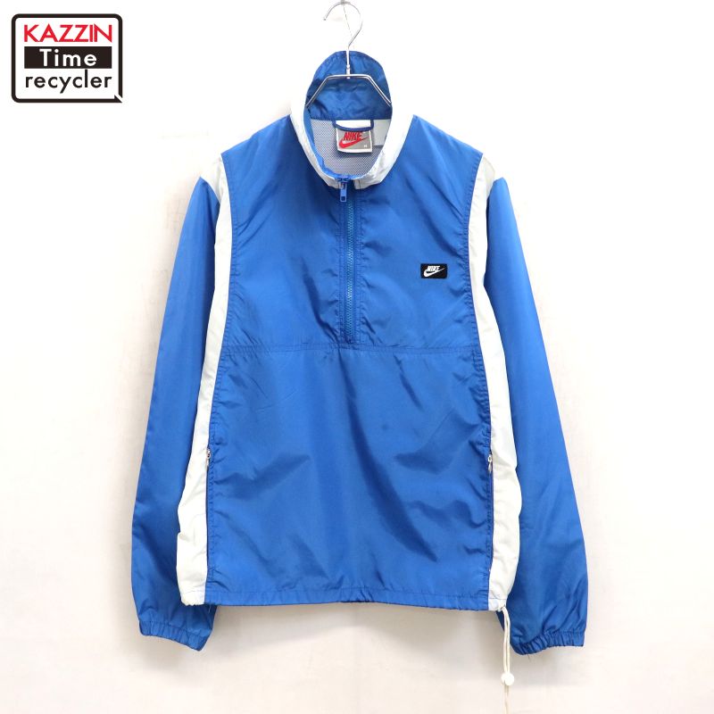 楽天市場】80s~90s NIKE ACG Half-Zip Nylon Pullover Jacket 水色