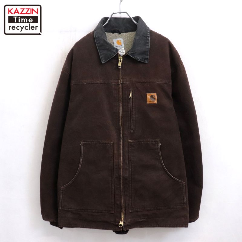 楽天市場】Carhartt カーハート ジャケット サイズ:XL 00s 裏
