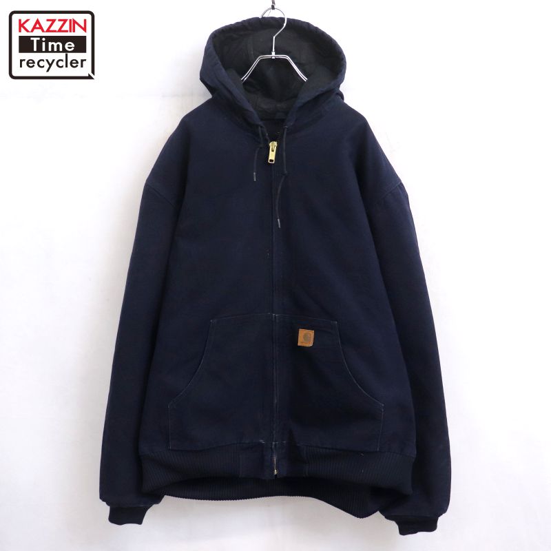 楽天市場】90s カーハート Carhartt ネイティブ柄 アクティブパーカー