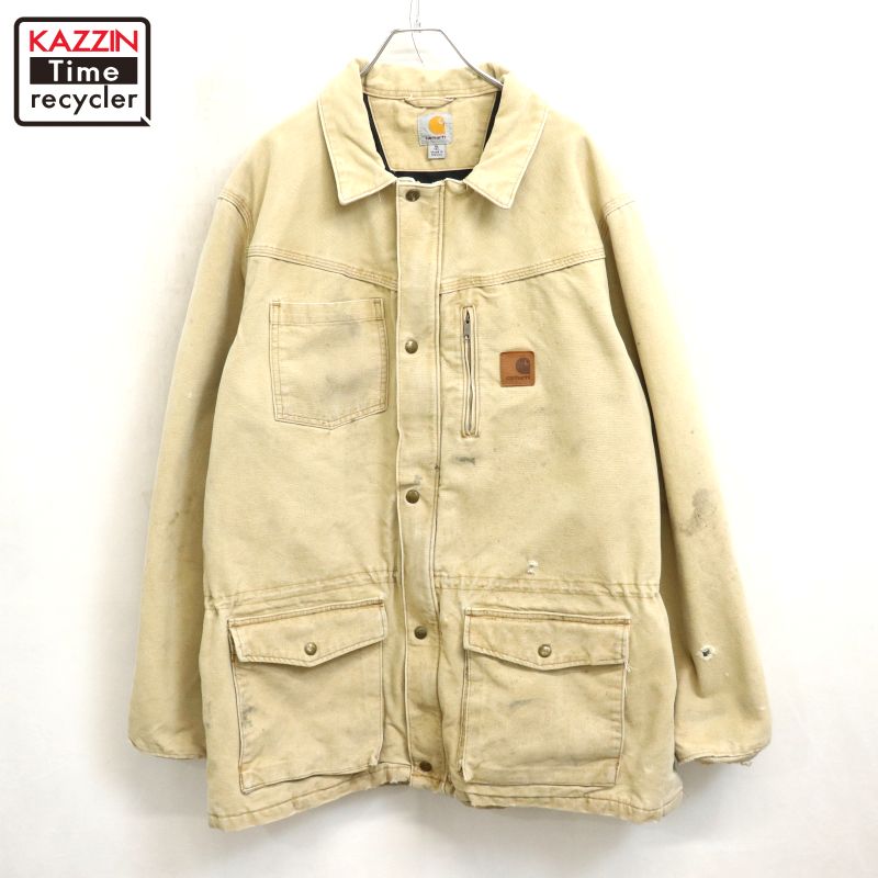 楽天市場】【中古】00s カーハート Carhartt サンタフェ ダック