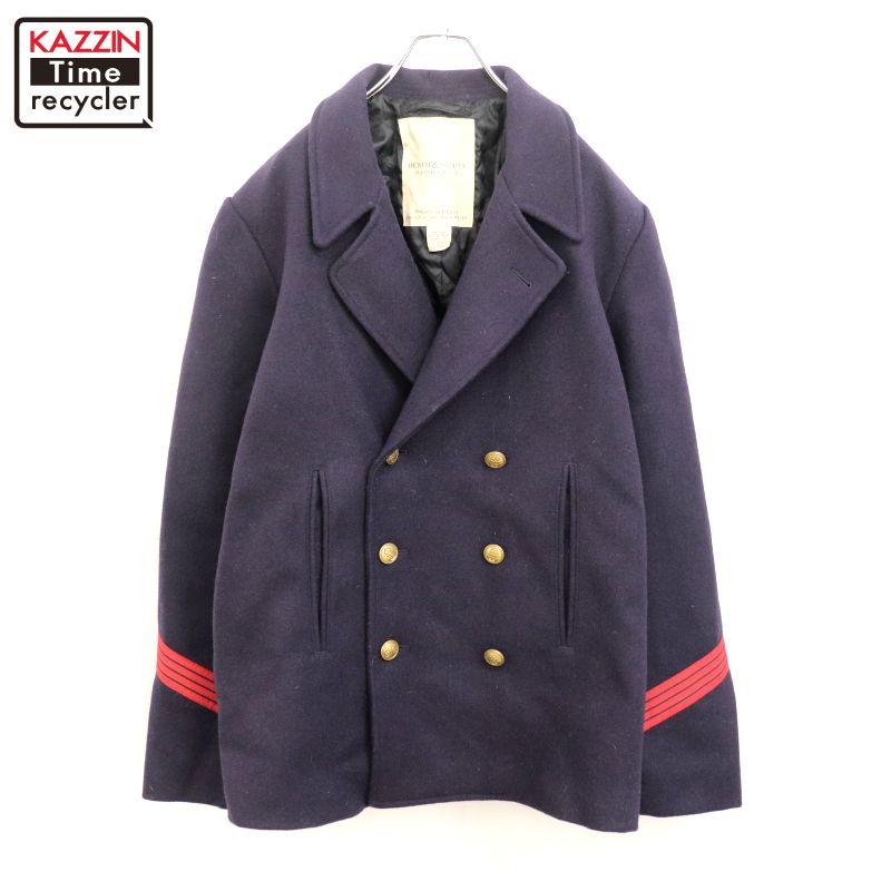 Denim&Supply Ralph Lauren ウールピーコート　サイズXL 楽天市場】X☆ デニム&サプライ/DENIM&SUPPLY RALPH LAUREN ピーコート