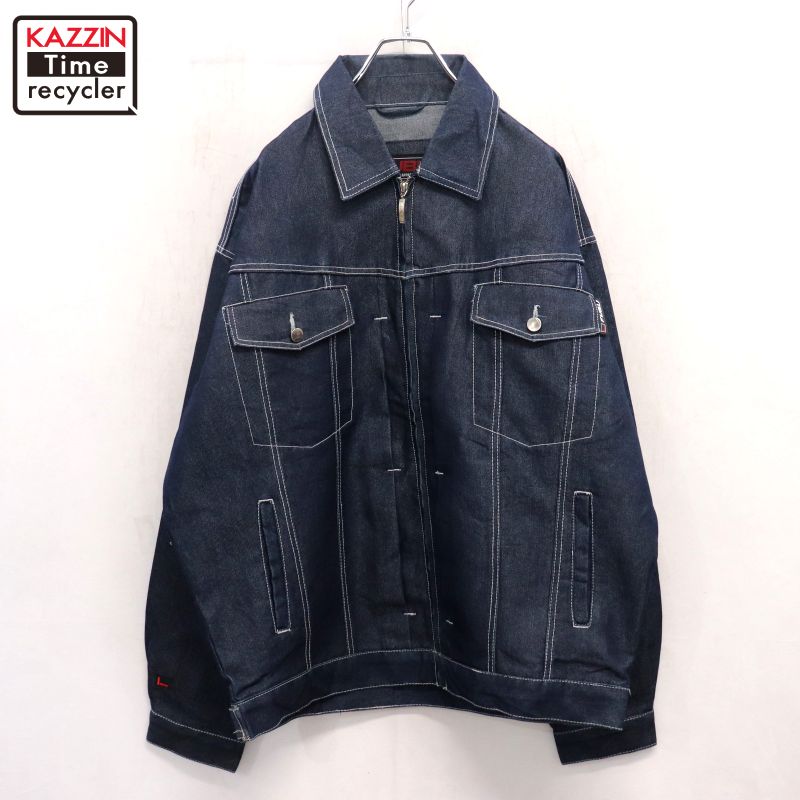 楽天市場】【中古】 古着 90's FUBU フブ ナイロンジャケット ワン