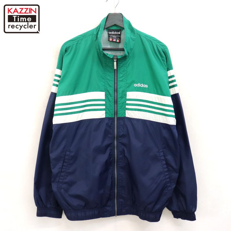 adidas Manchester United ナイロンジャケット 楽天市場】古着 90'S アディダス adidas MANCHESTER UNITED