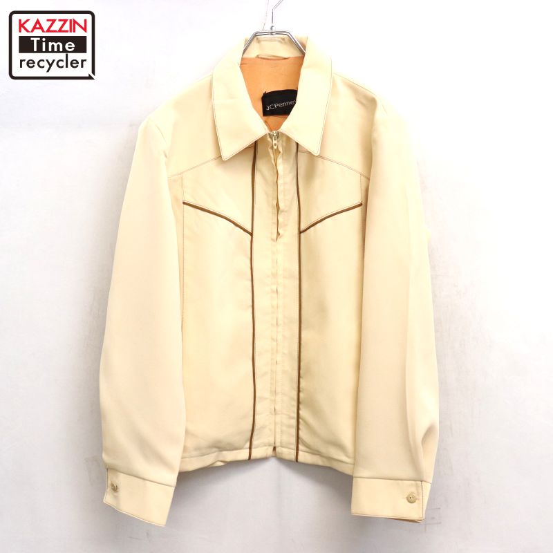 楽天市場】70年代 ジェイシーペニー J.C.Penney スエードボア