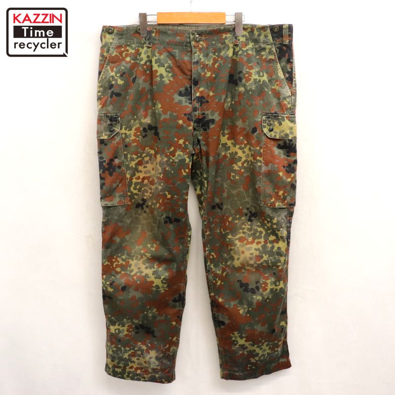 楽天市場】70年代 ドイツ軍 ウール フィールドカーゴパンツ ユーロ