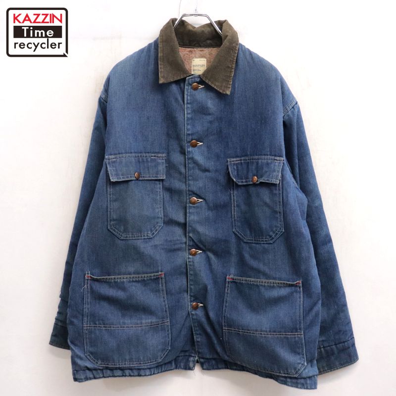 楽天市場】70s USA製 ヴィンテージ ビッグマック BIGMAC 裏地