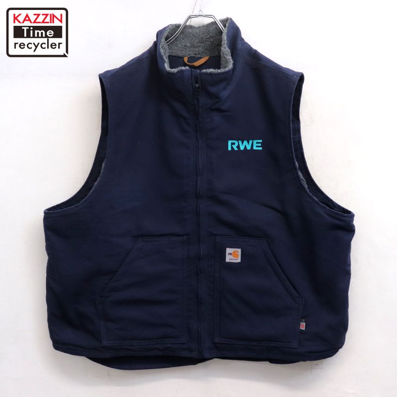 楽天市場】00s カーハート Carhartt キルティングライナー ペンキ