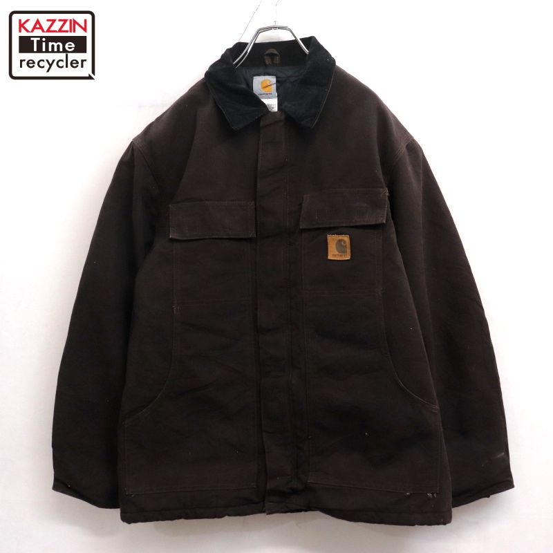 楽天市場】90s カーハート Carhartt トラディショナルコート ダック