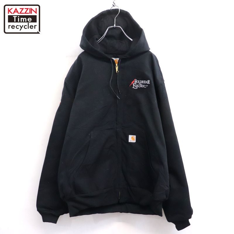 楽天市場】雰囲気系 125周年 USA製 Carhartt ライナー付き ダック